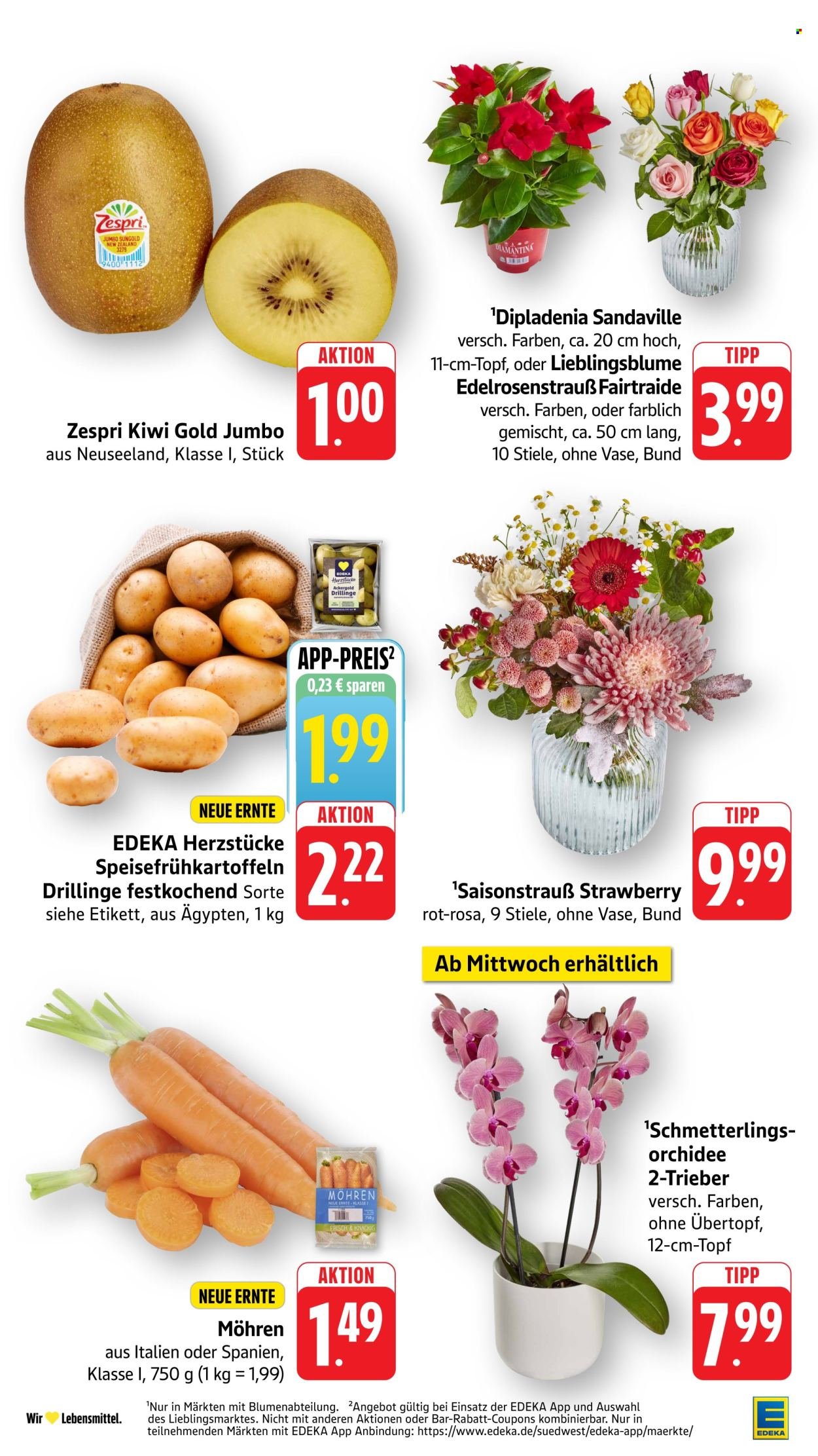 EDEKA Prospekt - Ab Montag 11.05.2026