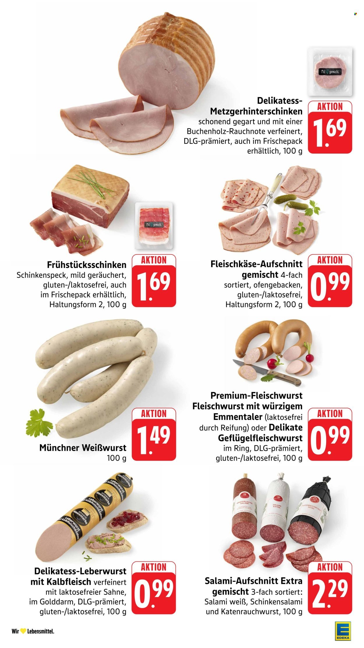 EDEKA Prospekt - Ab Montag 11.05.2026