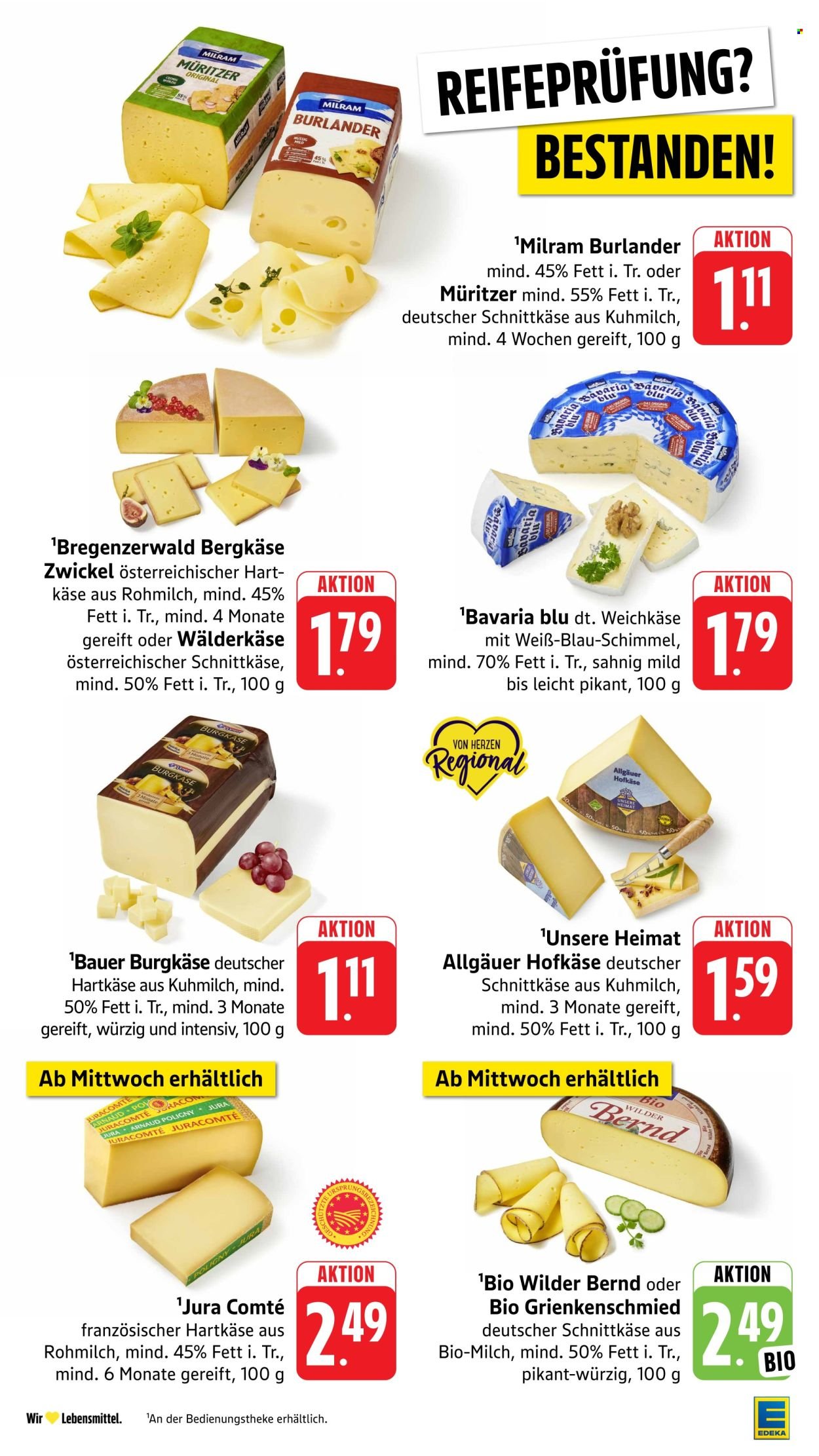 EDEKA Prospekt - Ab Montag 11.05.2026