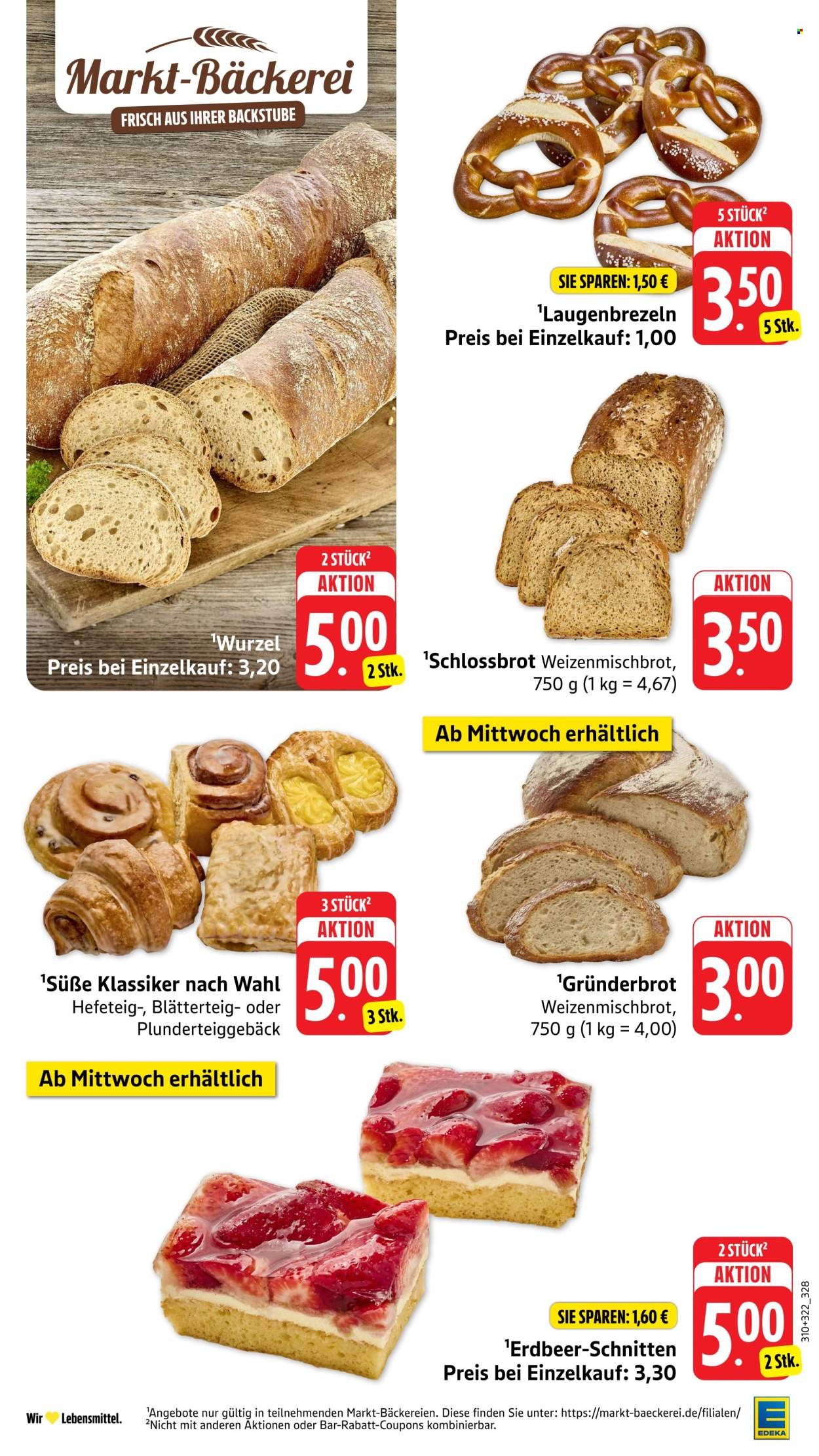 EDEKA Prospekt - Ab Montag 11.05.2026