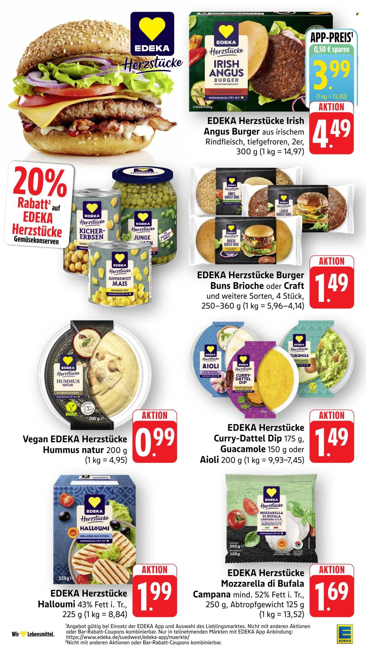EDEKA Prospekt - Ab Montag 11.05.2026