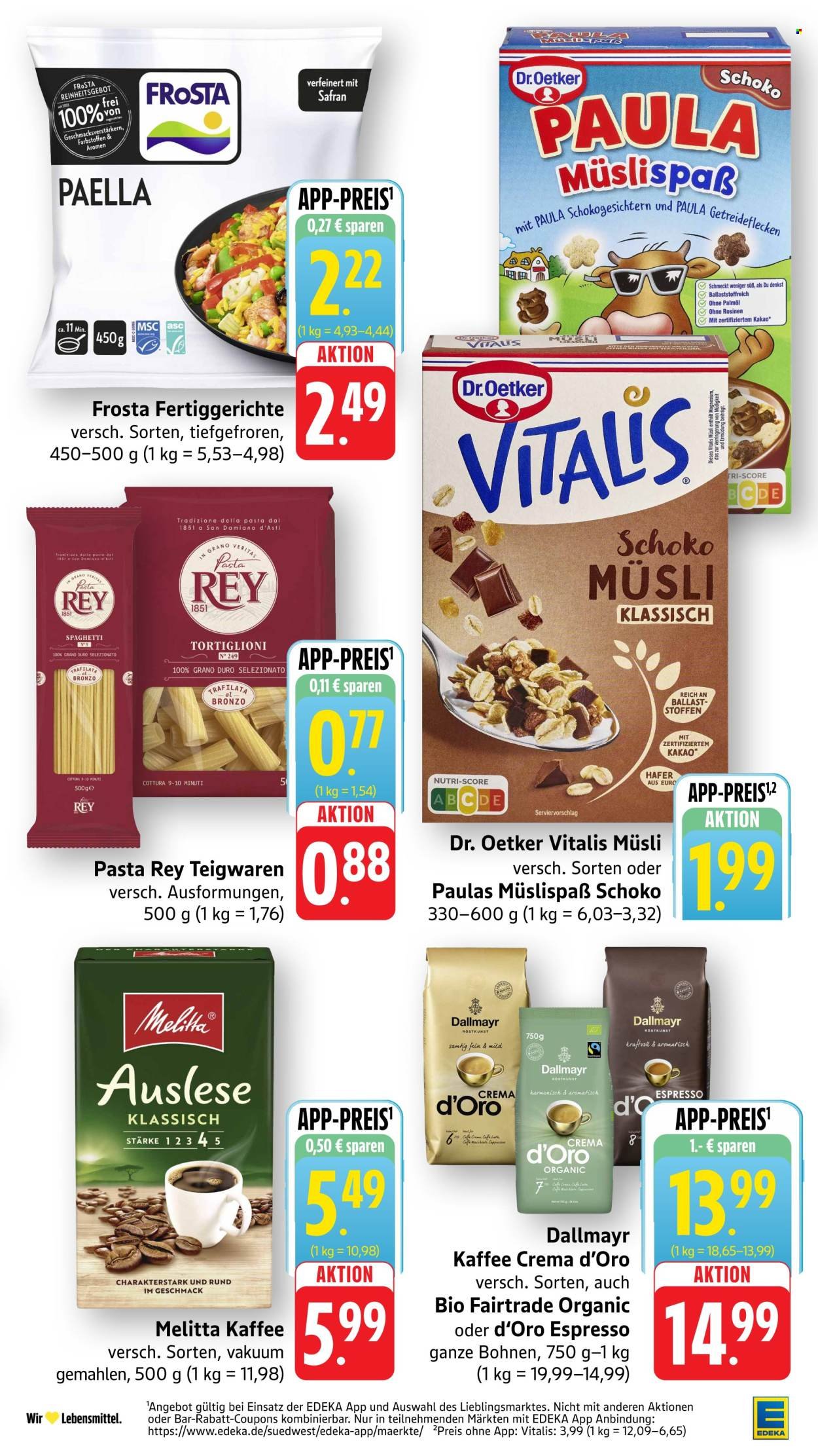 EDEKA Prospekt - Ab Montag 11.05.2026