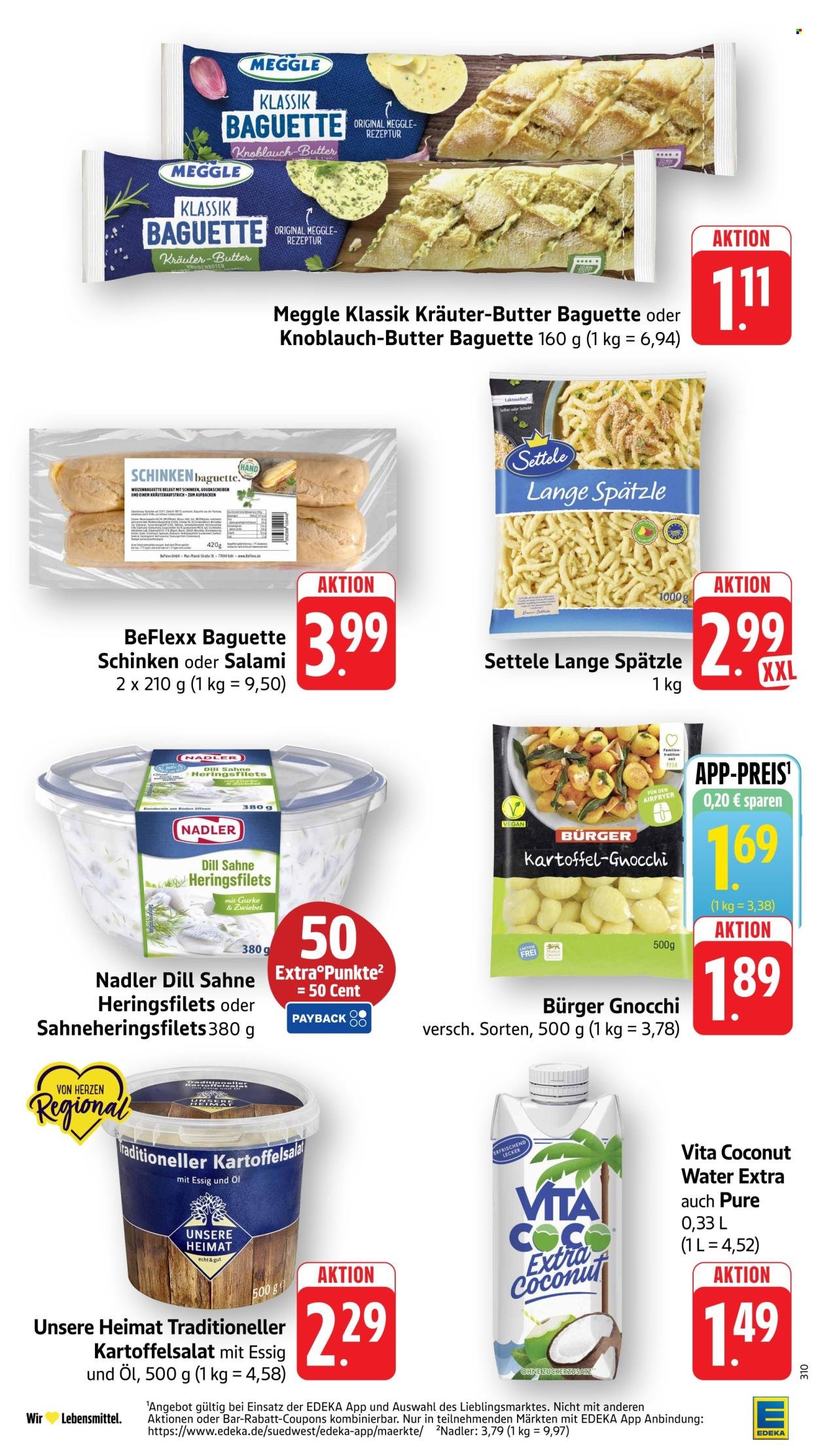 EDEKA Prospekt - Ab Montag 11.05.2026