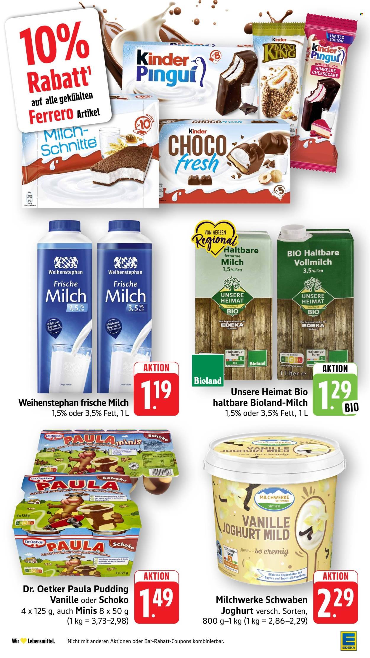 EDEKA Prospekt - Ab Montag 11.05.2026