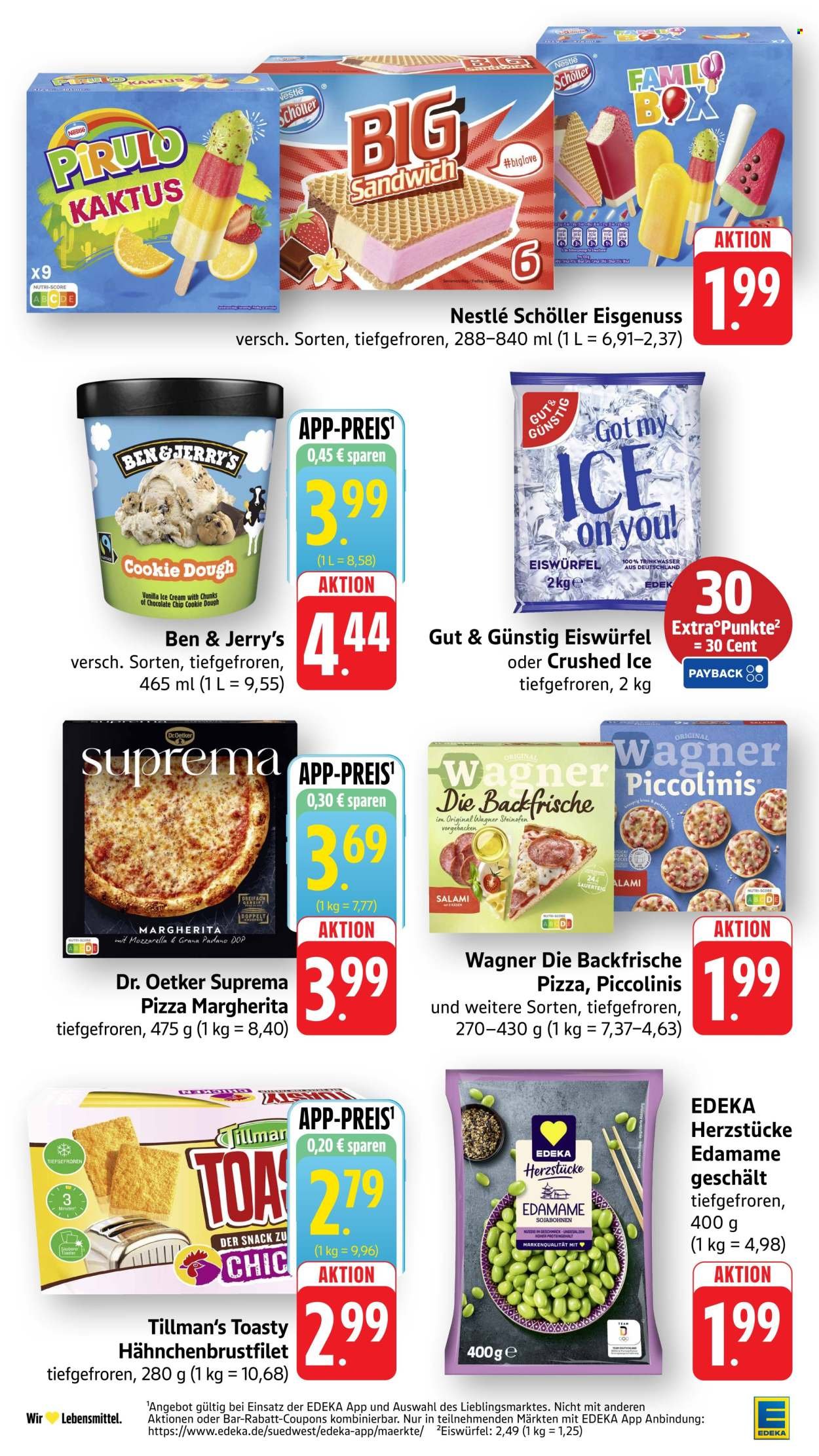 EDEKA Prospekt - Ab Montag 11.05.2026