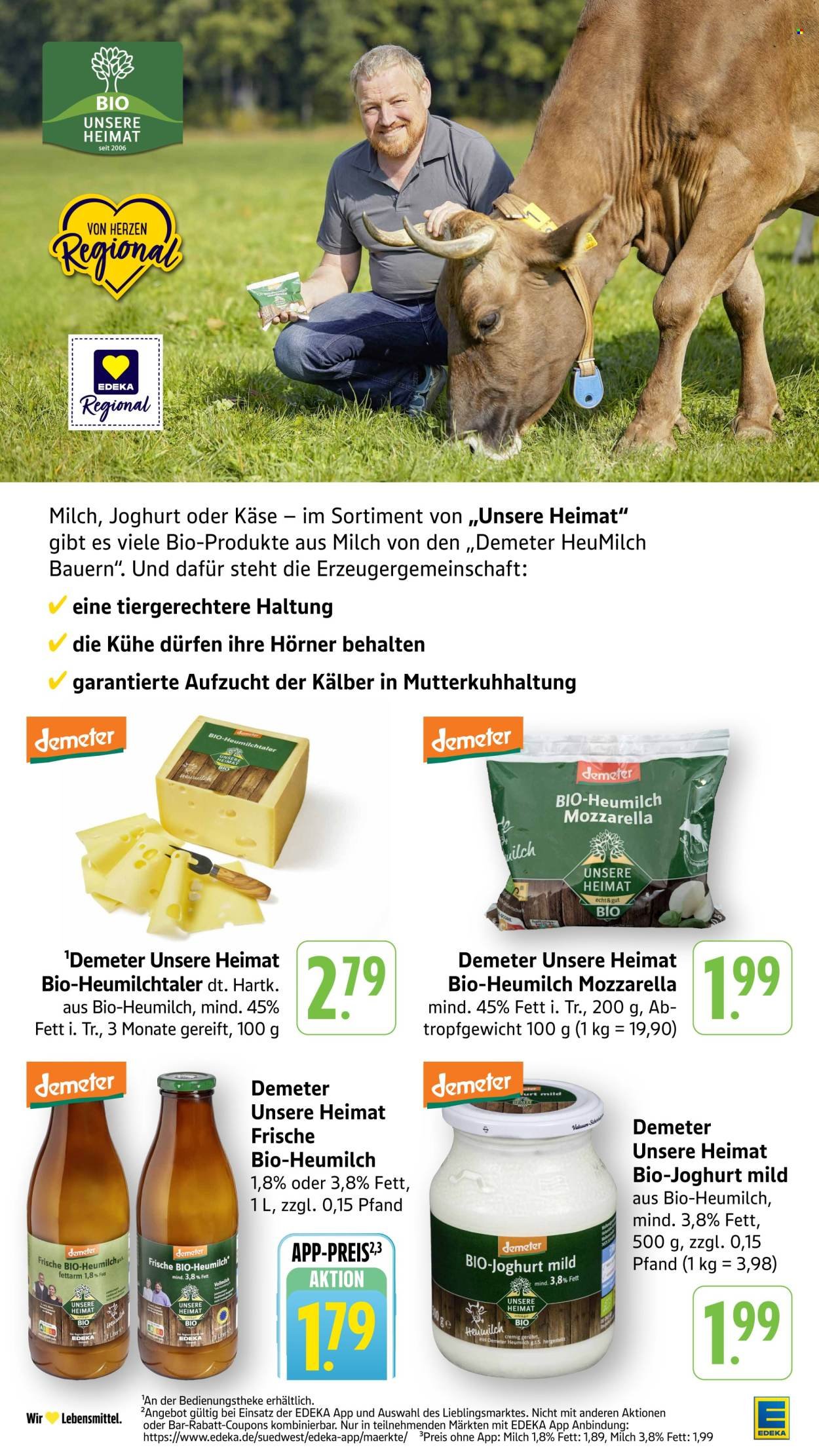 EDEKA Prospekt - Ab Montag 11.05.2026