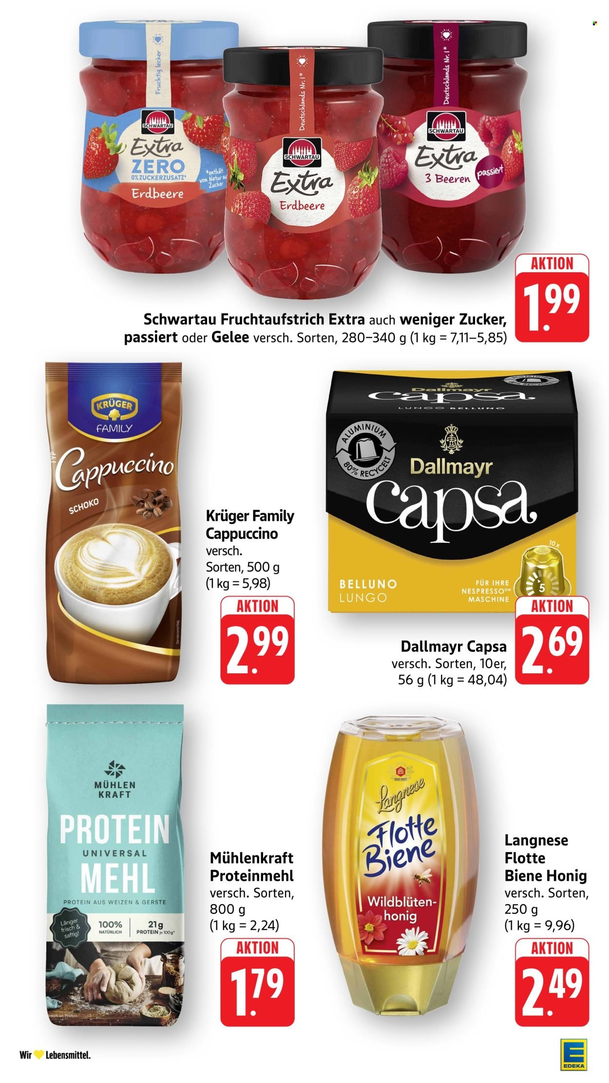 EDEKA Prospekt - Ab Montag 11.05.2026