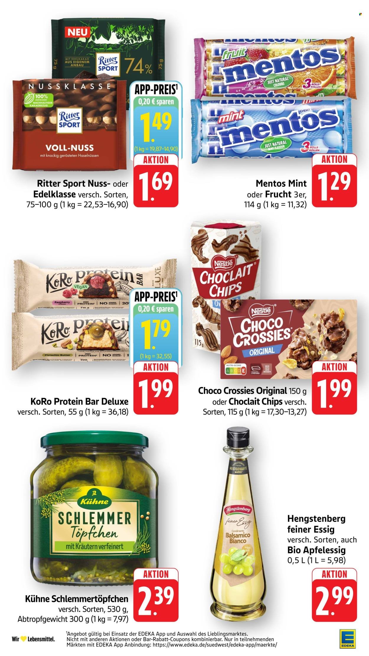 EDEKA Prospekt - Ab Montag 11.05.2026