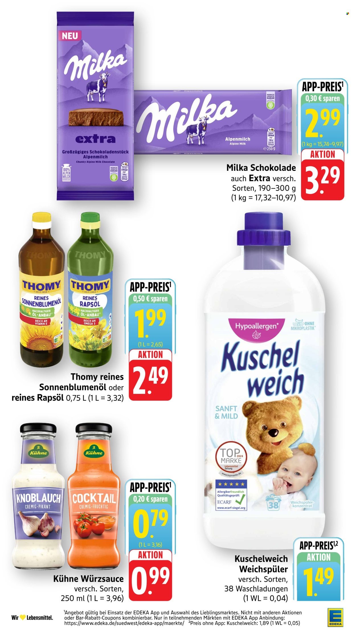 EDEKA Prospekt - Ab Montag 11.05.2026