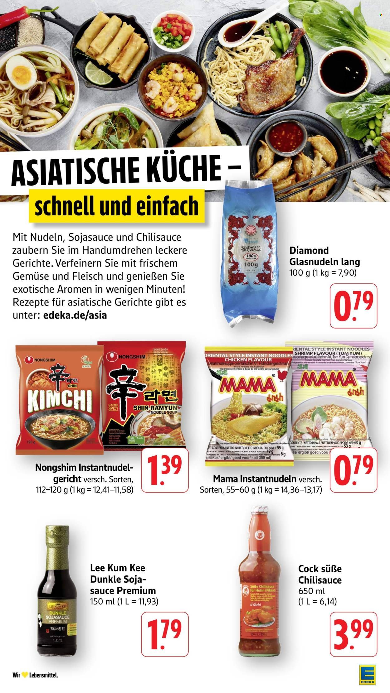 EDEKA Prospekt - Ab Montag 11.05.2026