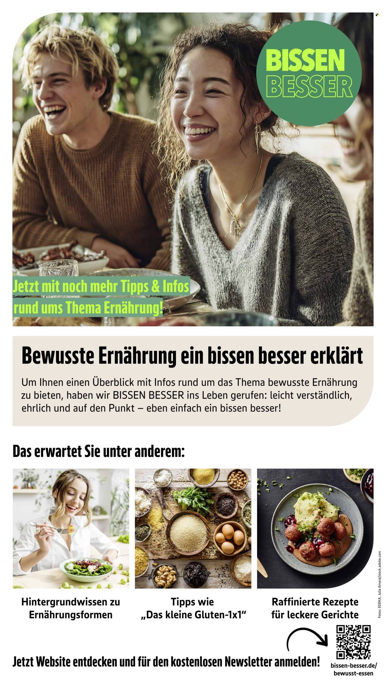 EDEKA Prospekt - Ab Montag 11.05.2026