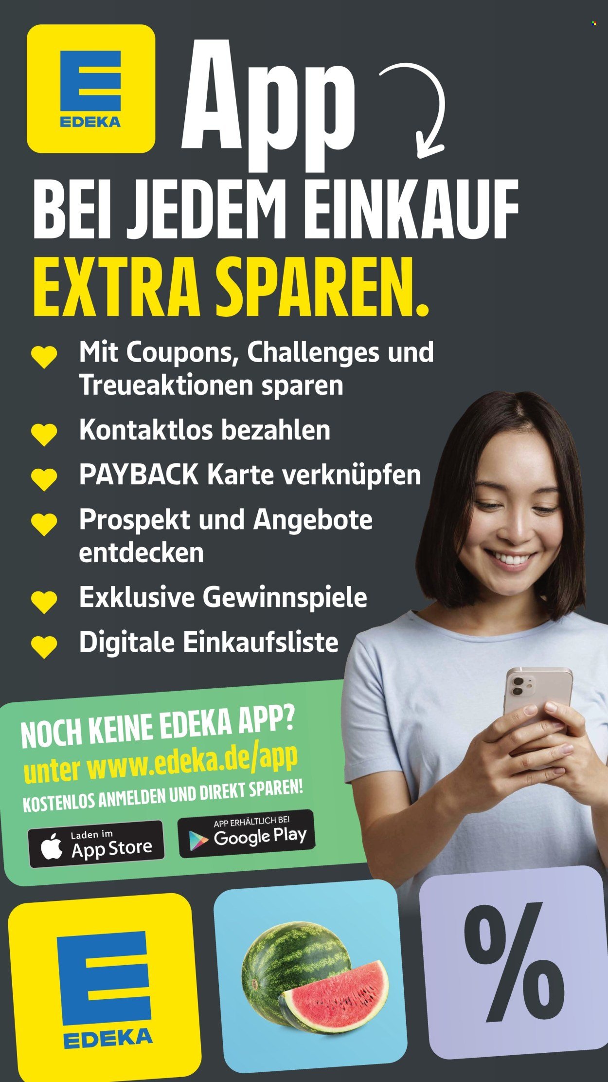 EDEKA Prospekt - Ab Montag 11.05.2026
