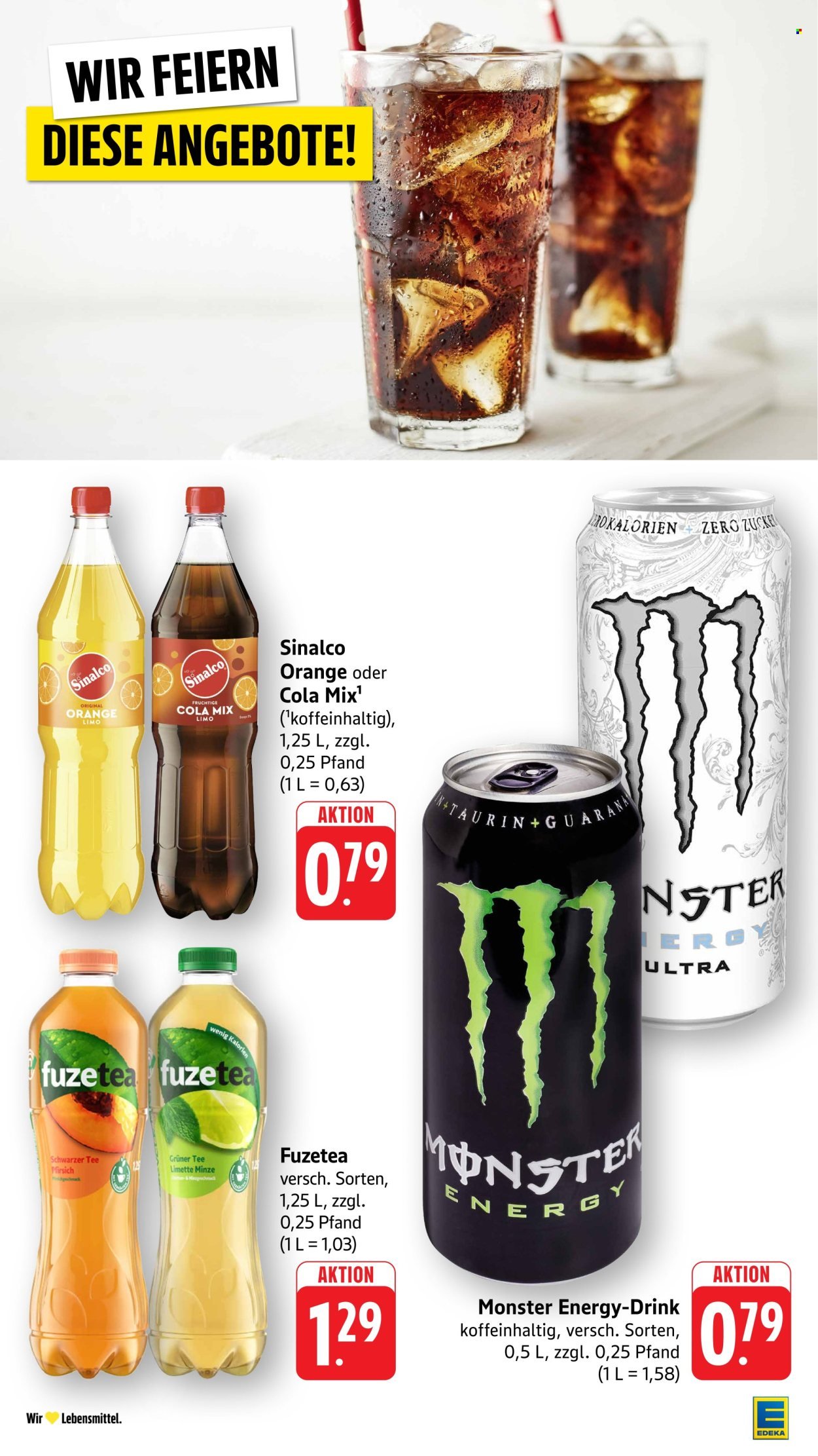 EDEKA Prospekt - Ab Montag 11.05.2026
