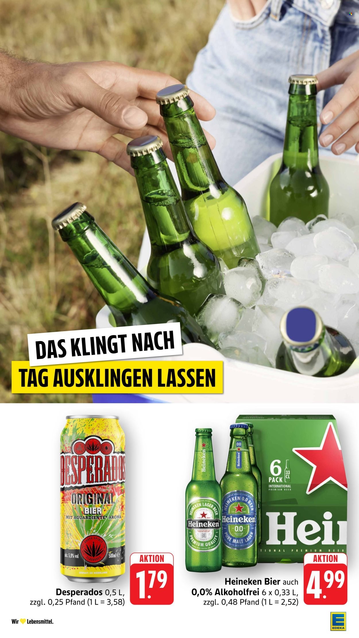 EDEKA Prospekt - Ab Montag 11.05.2026
