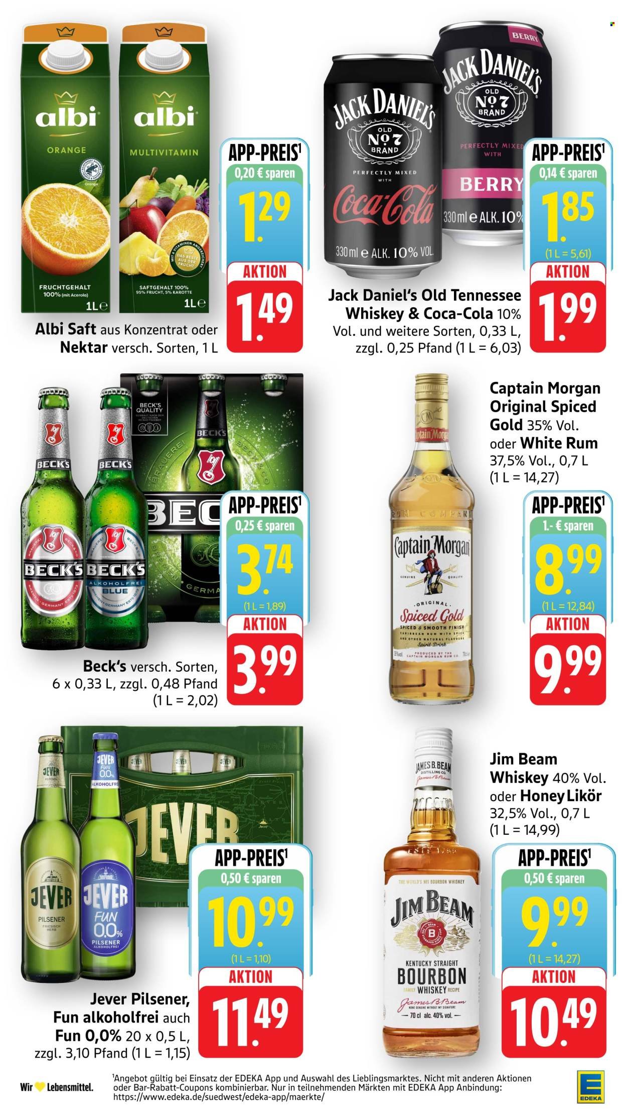 EDEKA Prospekt - Ab Montag 11.05.2026