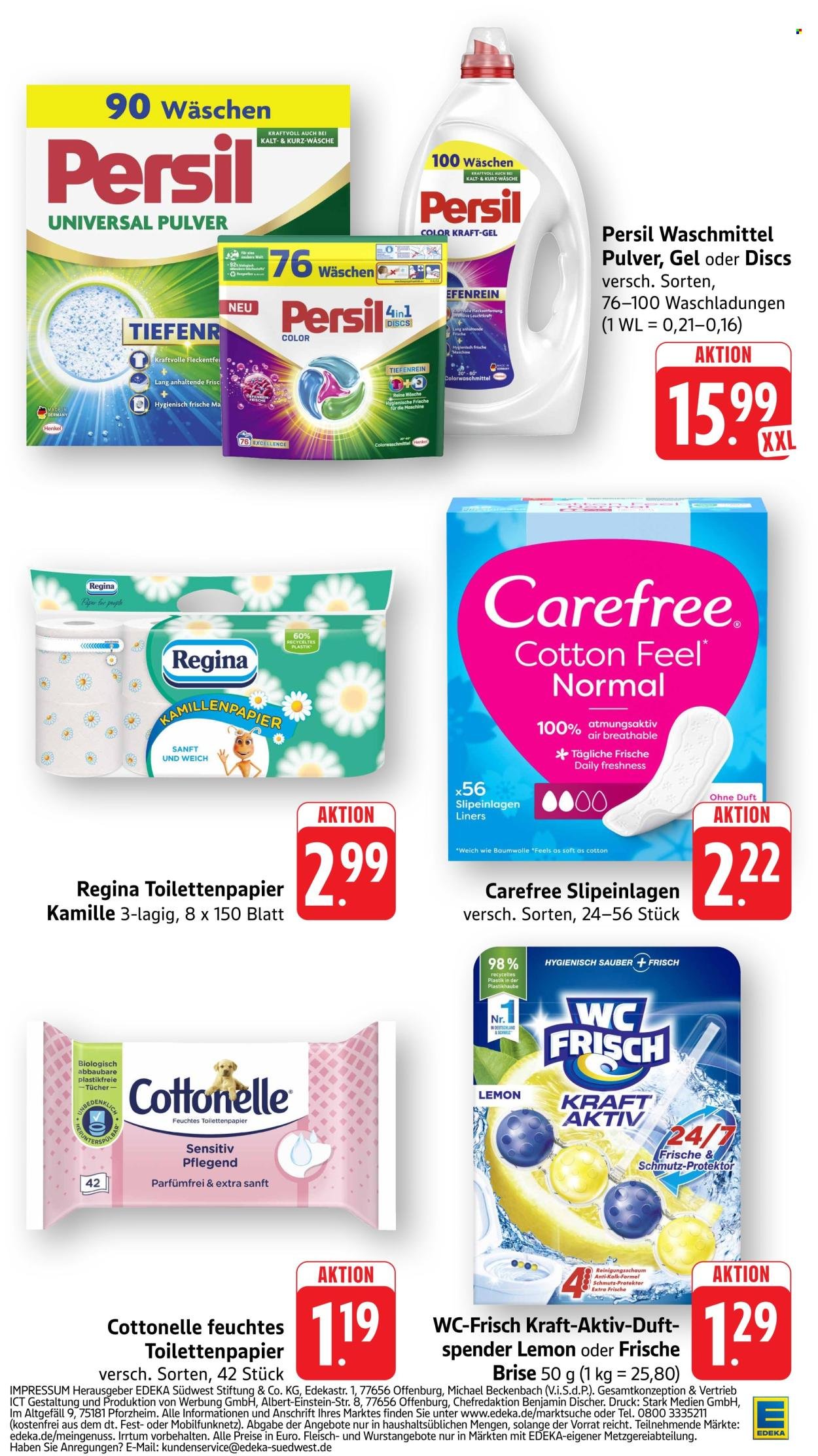 EDEKA Prospekt - Ab Montag 11.05.2026