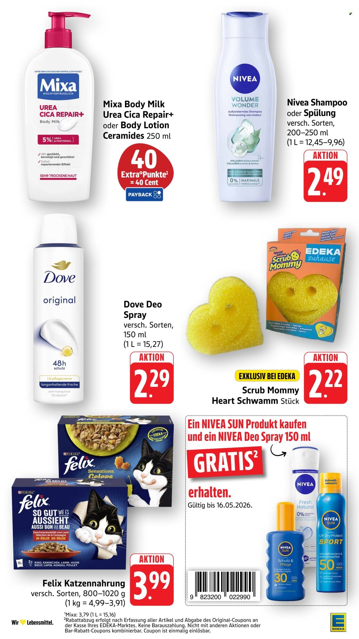 EDEKA Prospekt - Ab Montag 11.05.2026
