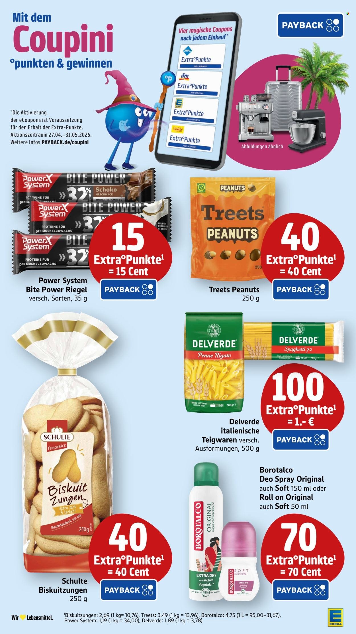 EDEKA Prospekt - Ab Montag 11.05.2026