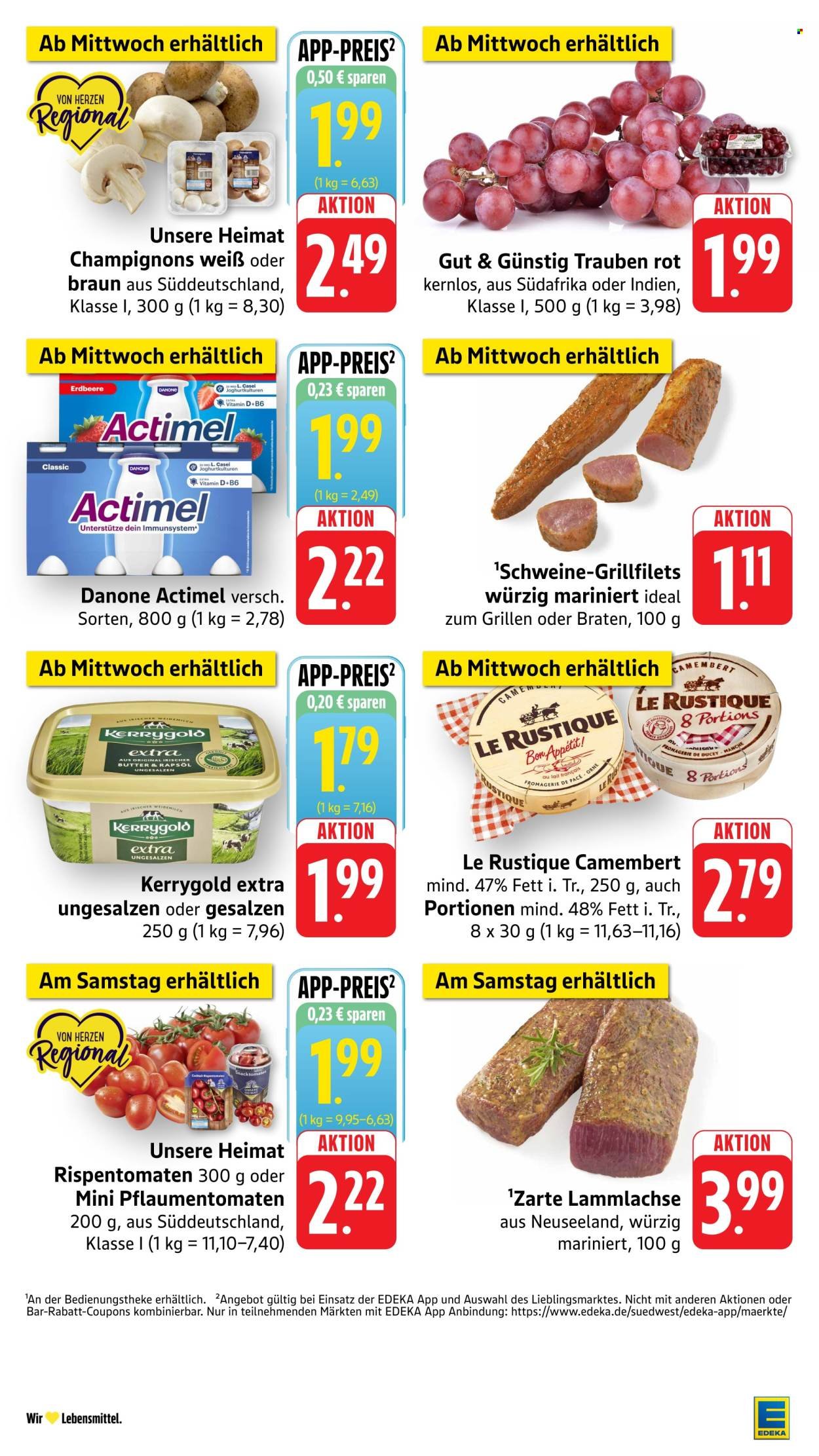 EDEKA Prospekt - Ab Montag 11.05.2026