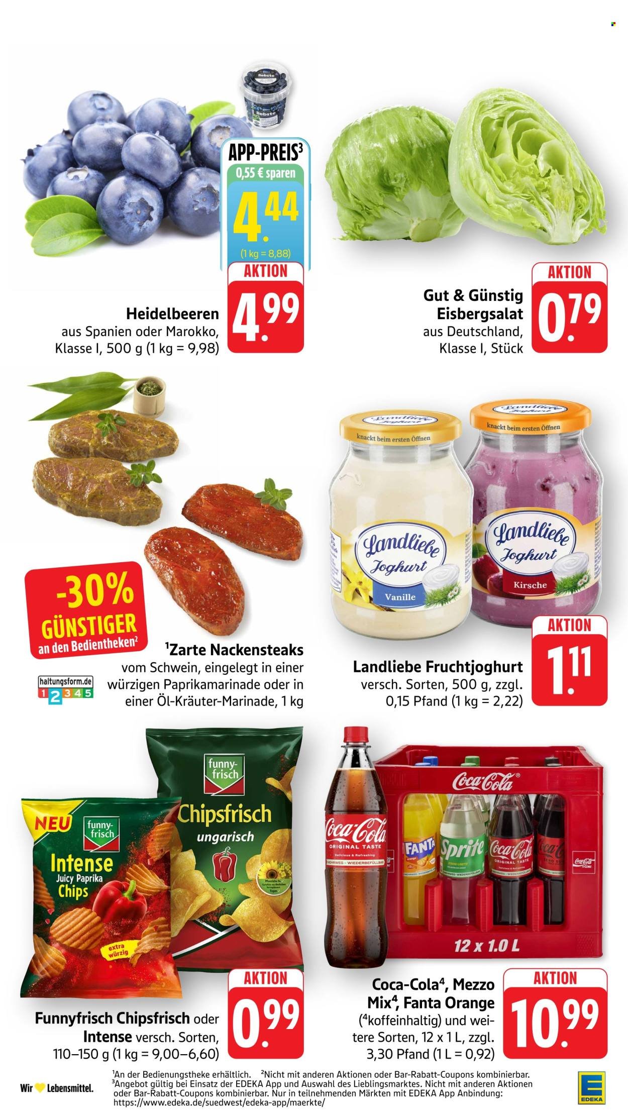 EDEKA Prospekt - Ab Montag 11.05.2026
