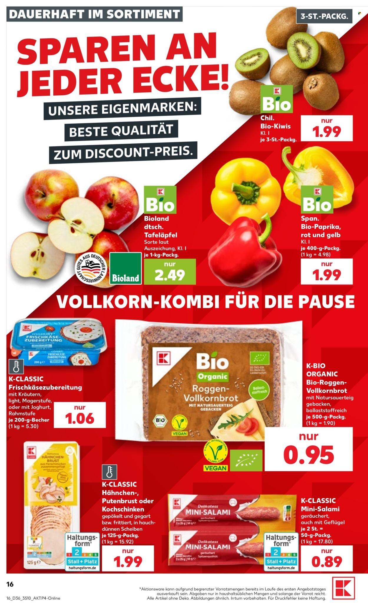 KAUFLAND Prospekt - Ab Donnerstag 3.09.2026