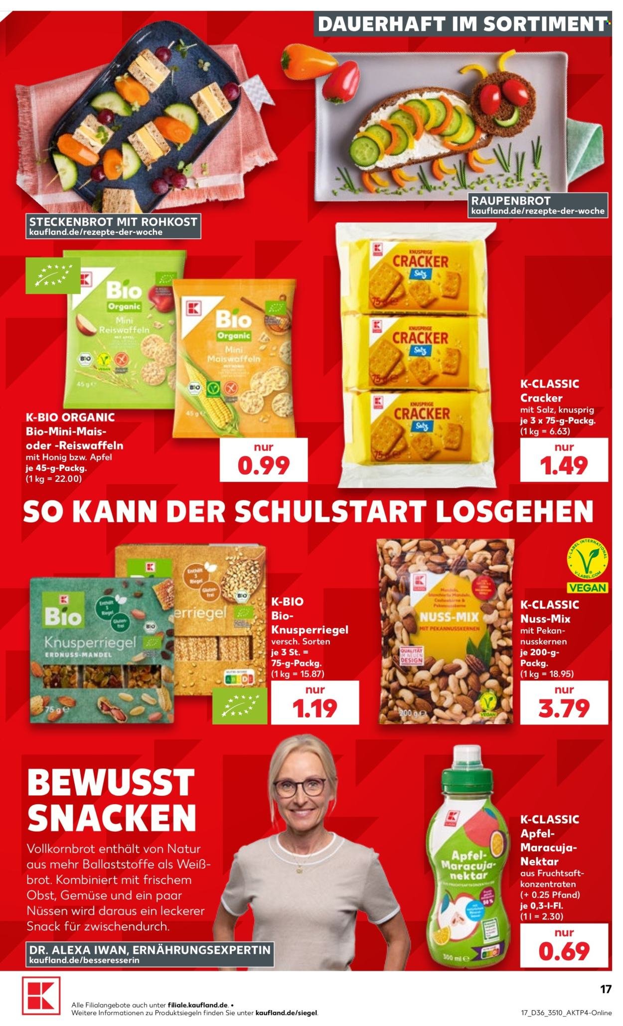 KAUFLAND Prospekt - Ab Donnerstag 3.09.2026