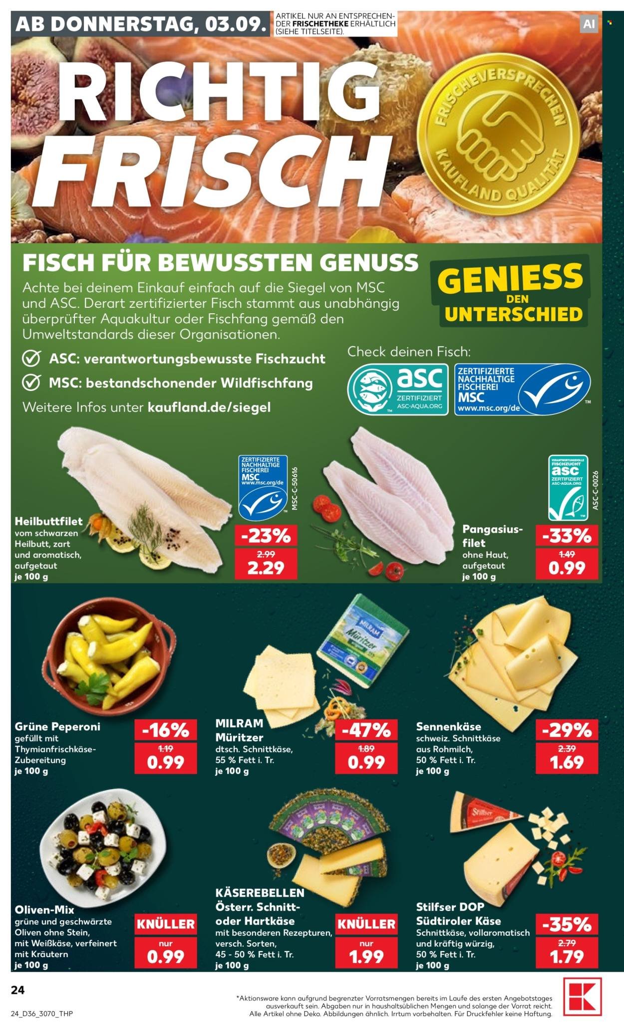 KAUFLAND Prospekt - Ab Donnerstag 3.09.2026