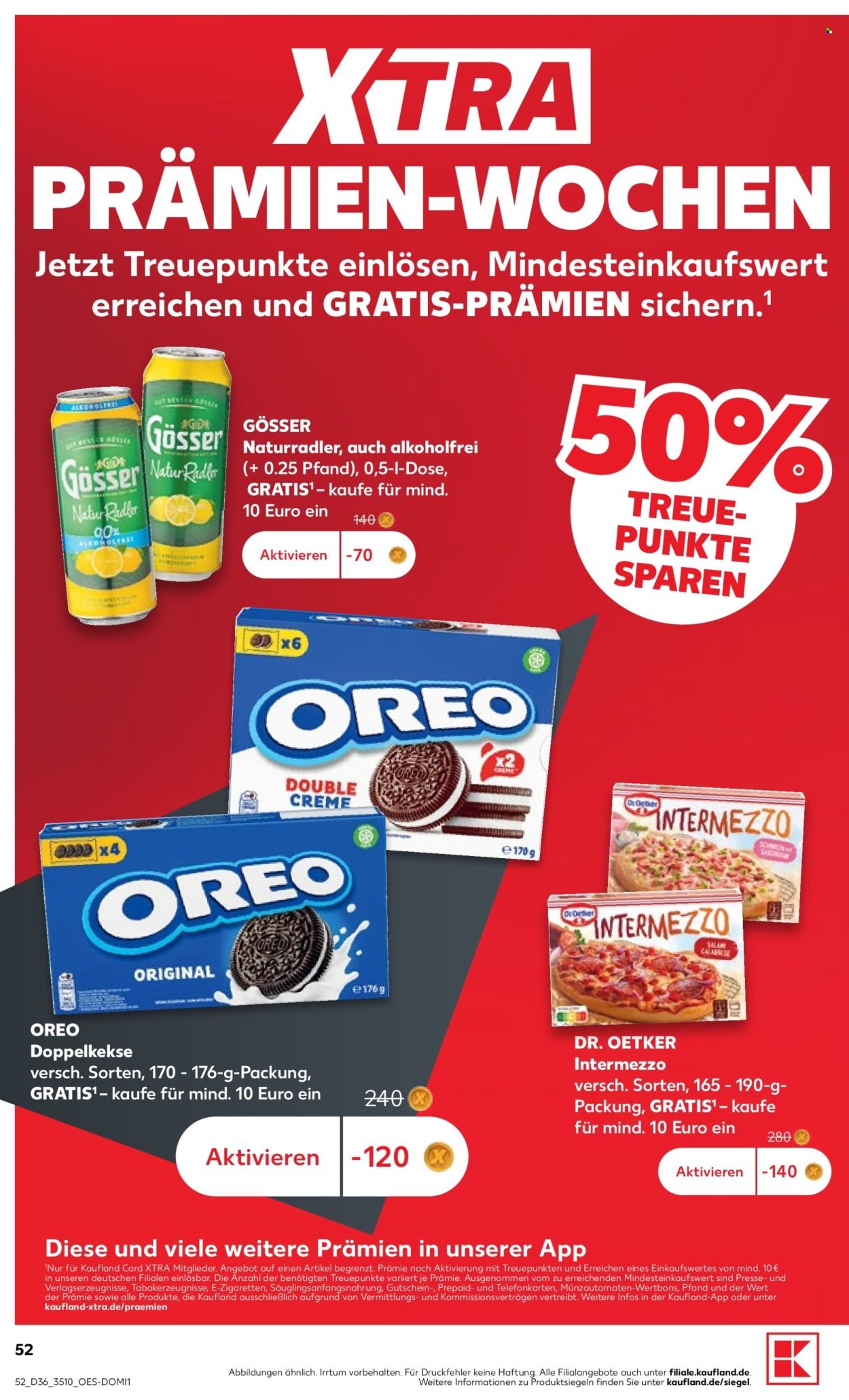 KAUFLAND Prospekt - Ab Donnerstag 3.09.2026