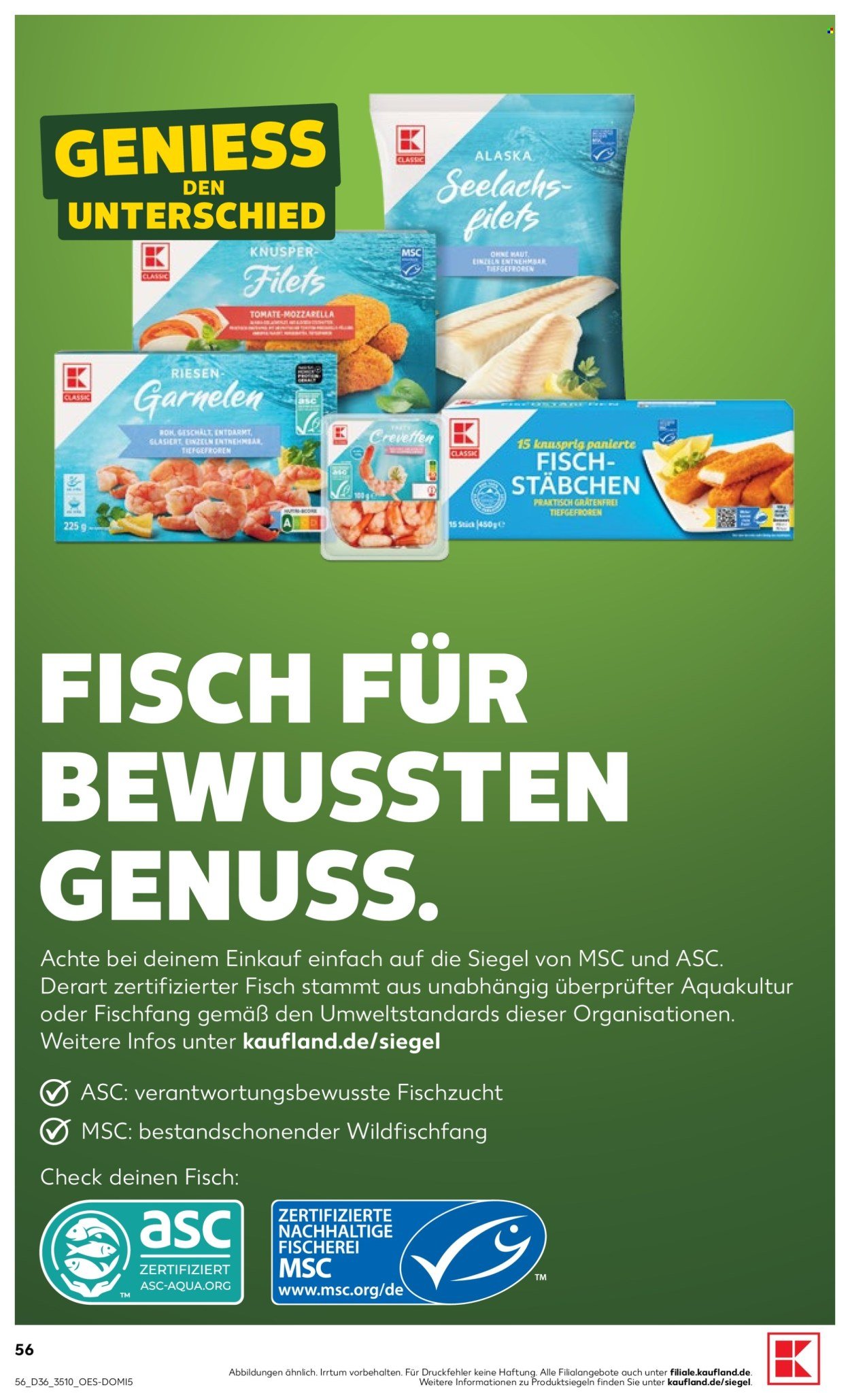 KAUFLAND Prospekt - Ab Donnerstag 3.09.2026