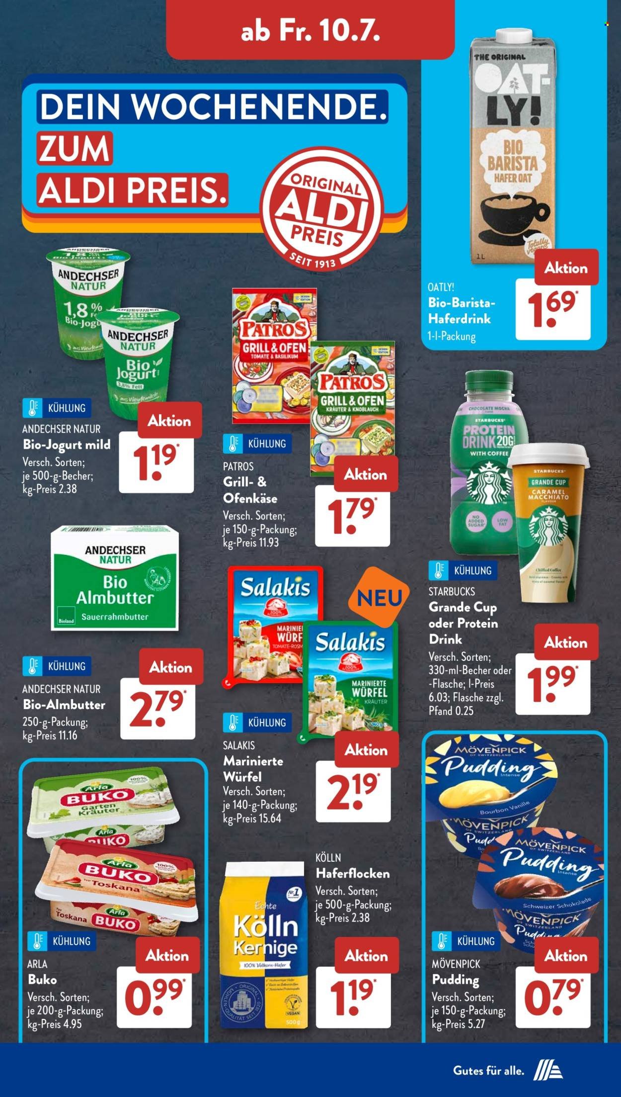 ALDI SÜD Prospekt - Ab Montag 6.07.2026