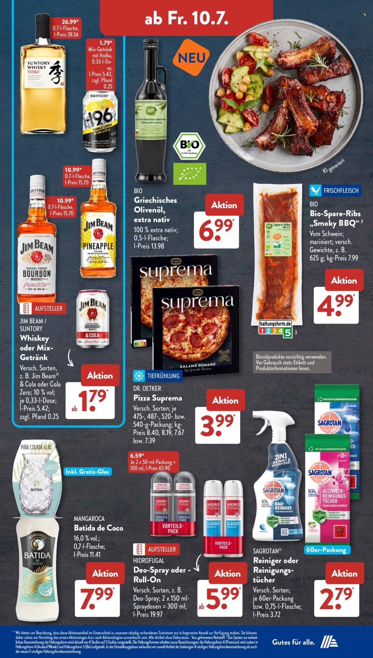 ALDI SÜD Prospekt - Ab Montag 6.07.2026