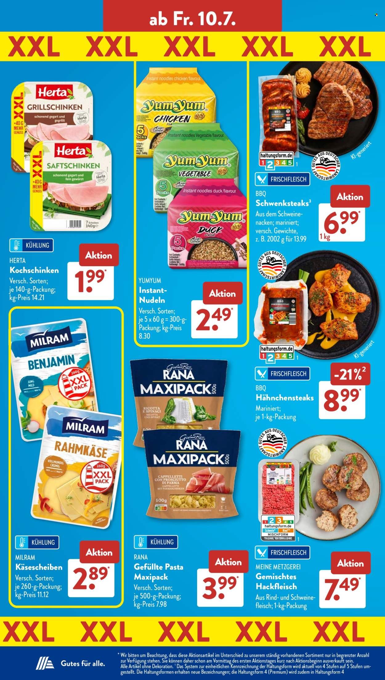 ALDI SÜD Prospekt - Ab Montag 6.07.2026