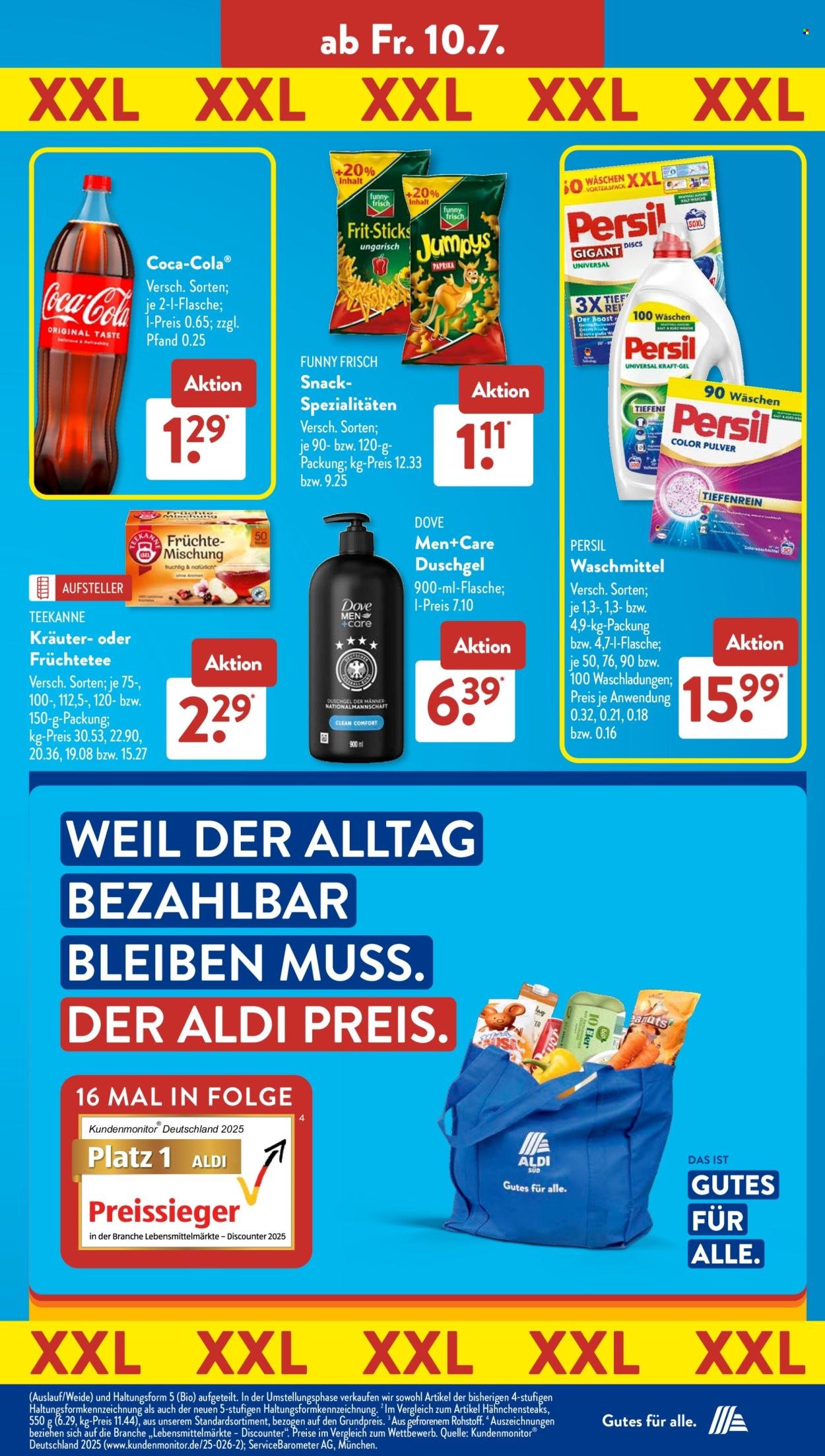 ALDI SÜD Prospekt - Ab Montag 6.07.2026