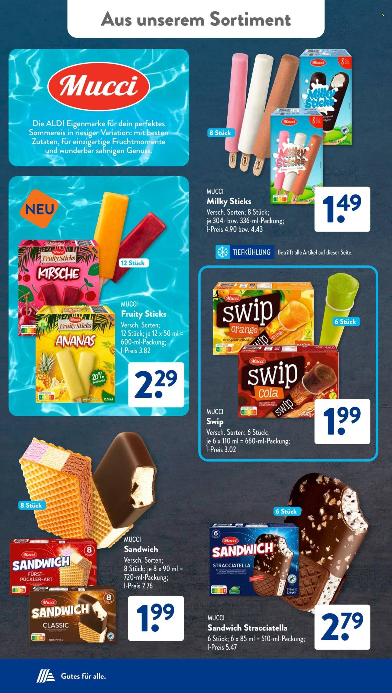ALDI SÜD Prospekt - Ab Montag 6.07.2026