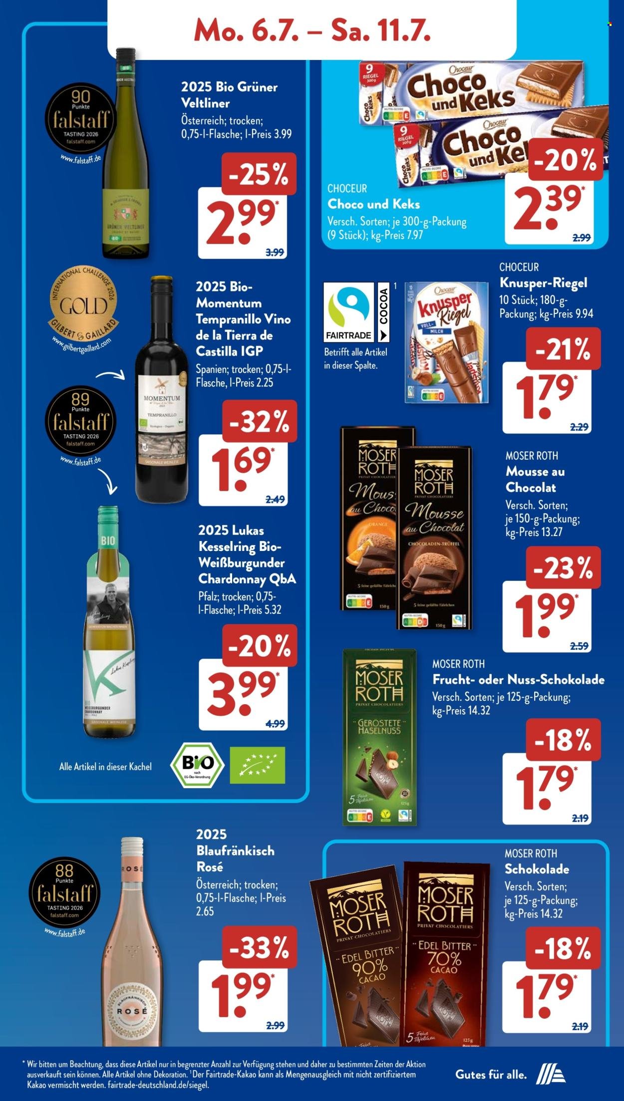 ALDI SÜD Prospekt - Ab Montag 6.07.2026