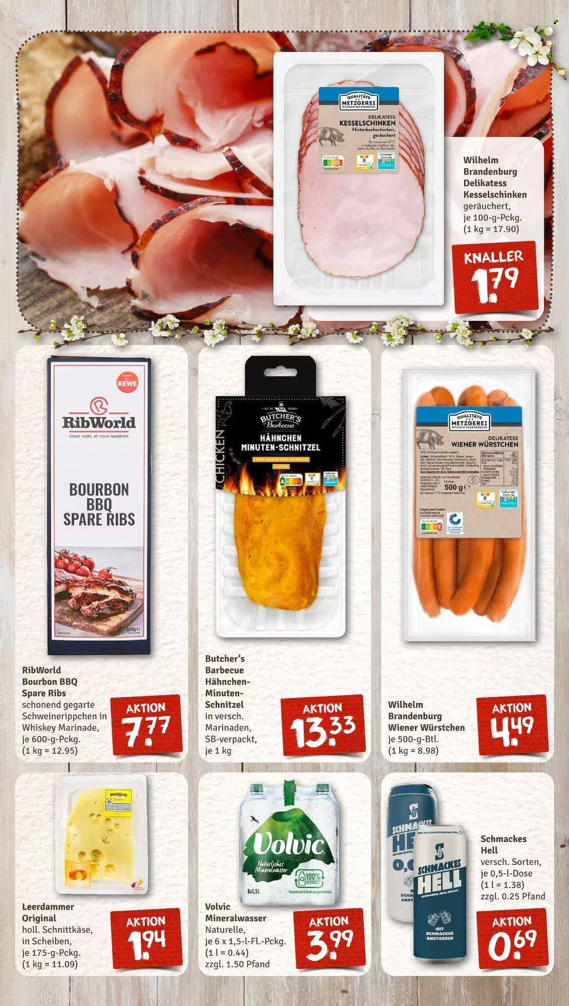 NAHKAUF Prospekt - Ab Montag 23.03.2026