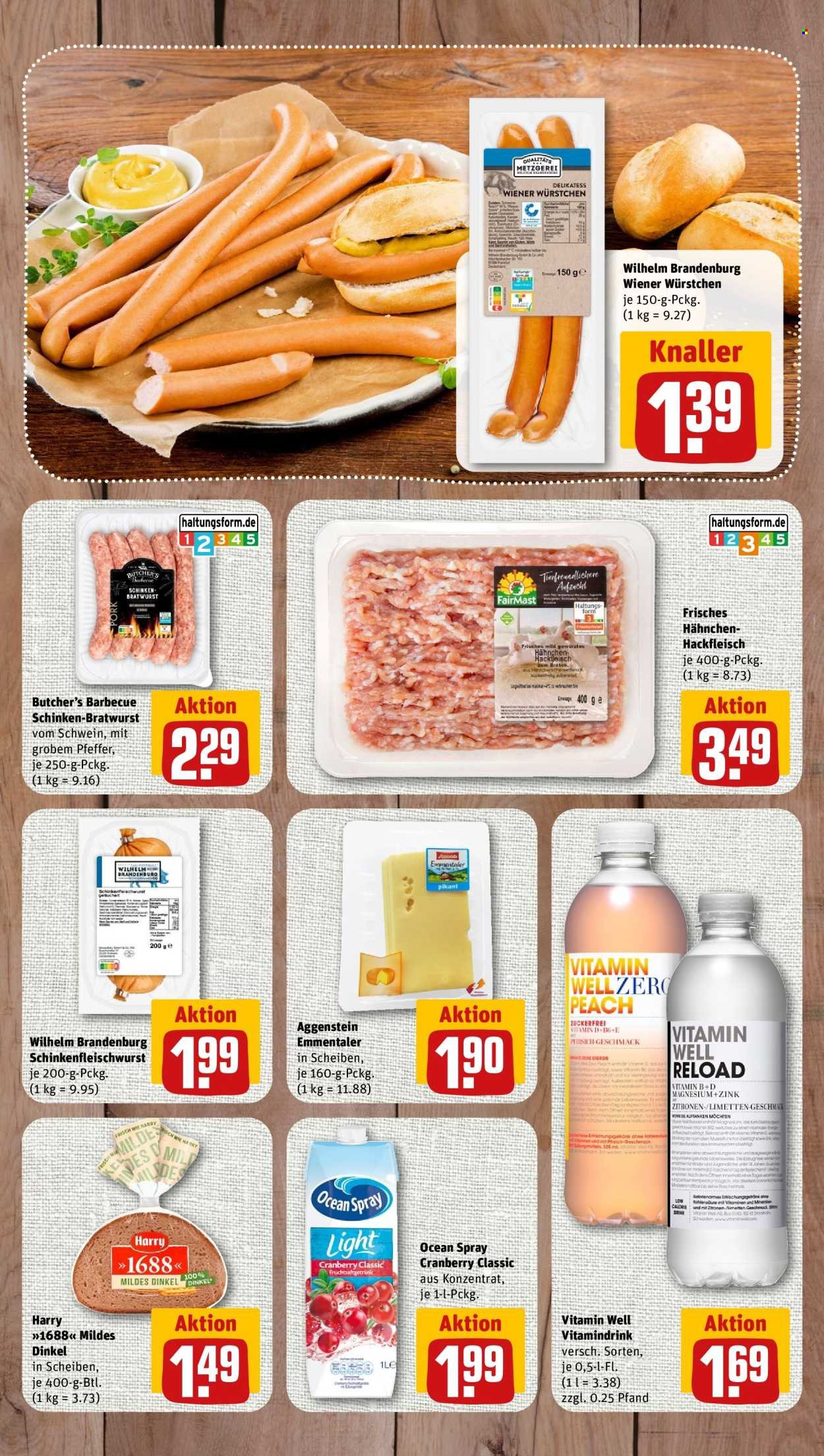 NAHKAUF Prospekt - Ab Montag 17.08.2026