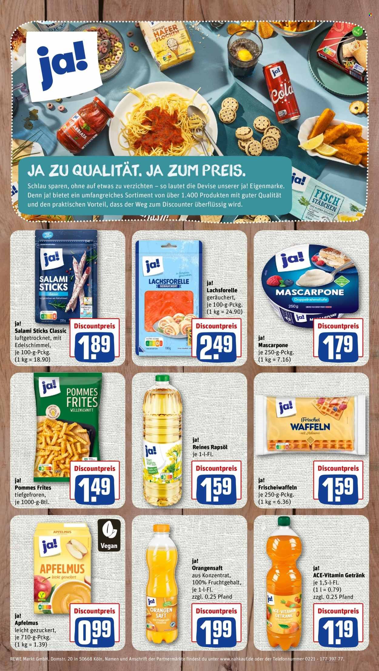 NAHKAUF Prospekt - Ab Montag 17.08.2026