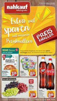 NAHKAUF Prospekt - Ab Montag 17.08.2026