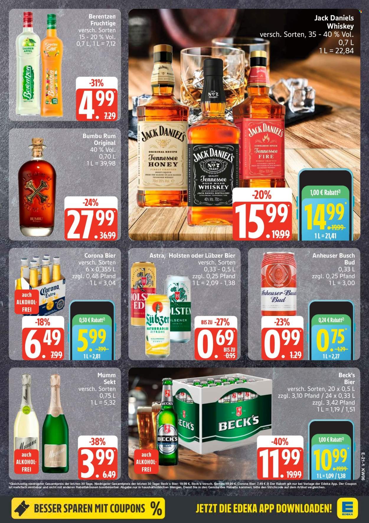 MARKTKAUF Prospekt - Ab Montag 2.02.2026