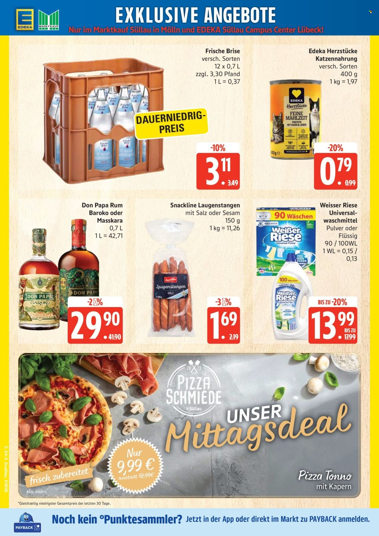 MARKTKAUF Prospekt - Ab Montag 2.02.2026