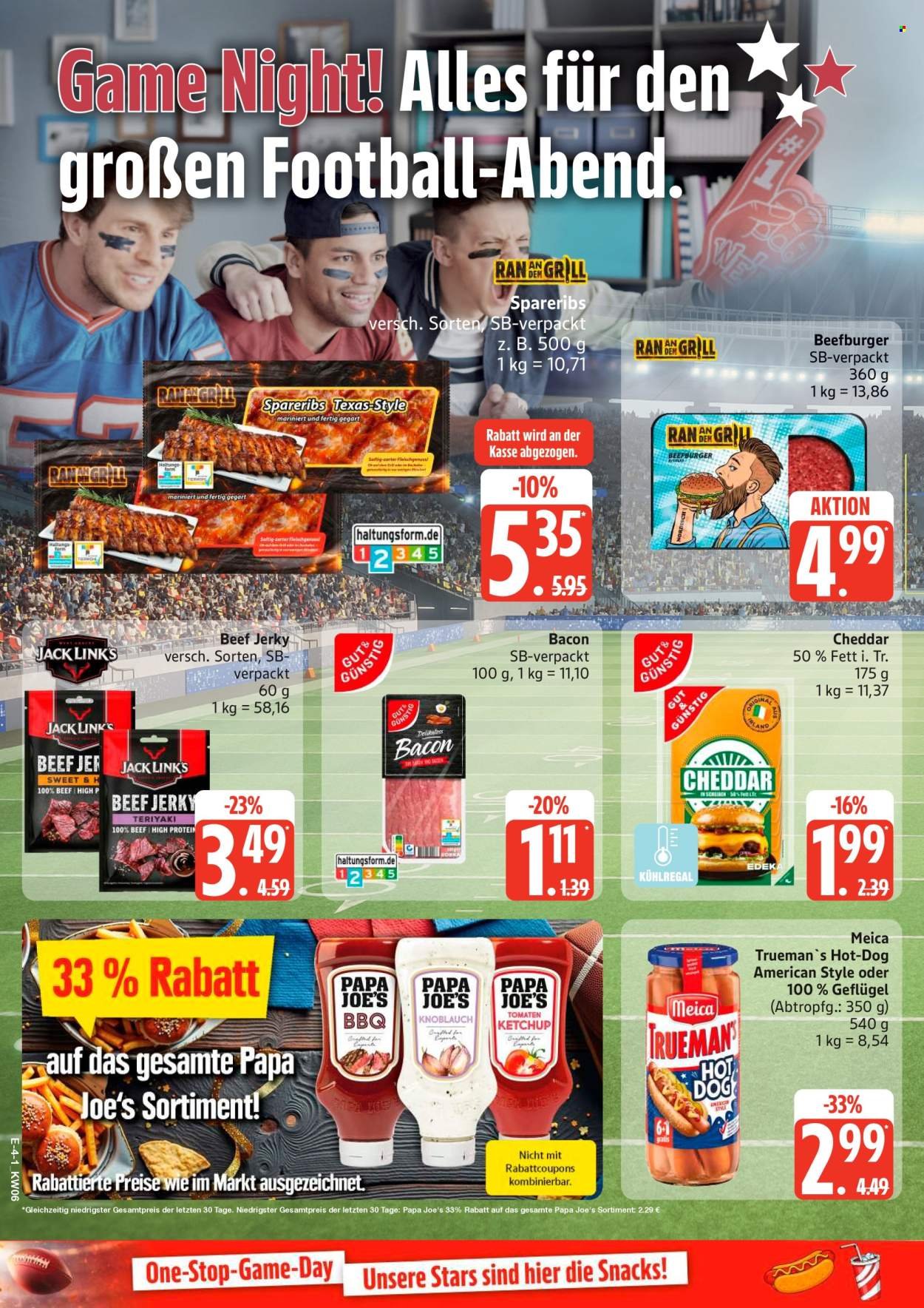 MARKTKAUF Prospekt - Ab Montag 2.02.2026