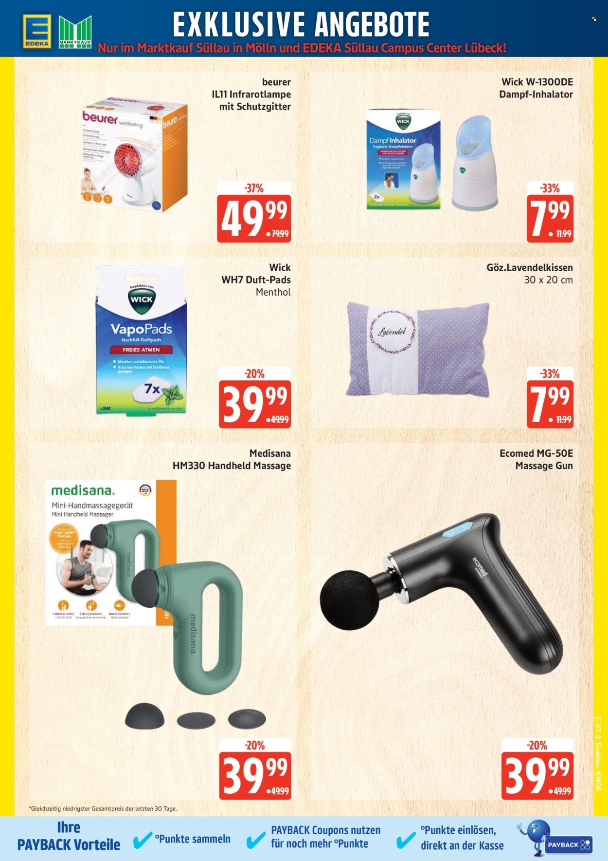 MARKTKAUF Prospekt - Ab Montag 2.02.2026