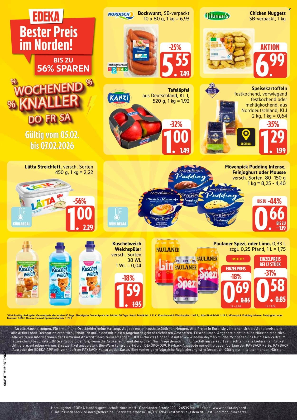 MARKTKAUF Prospekt - Ab Montag 2.02.2026