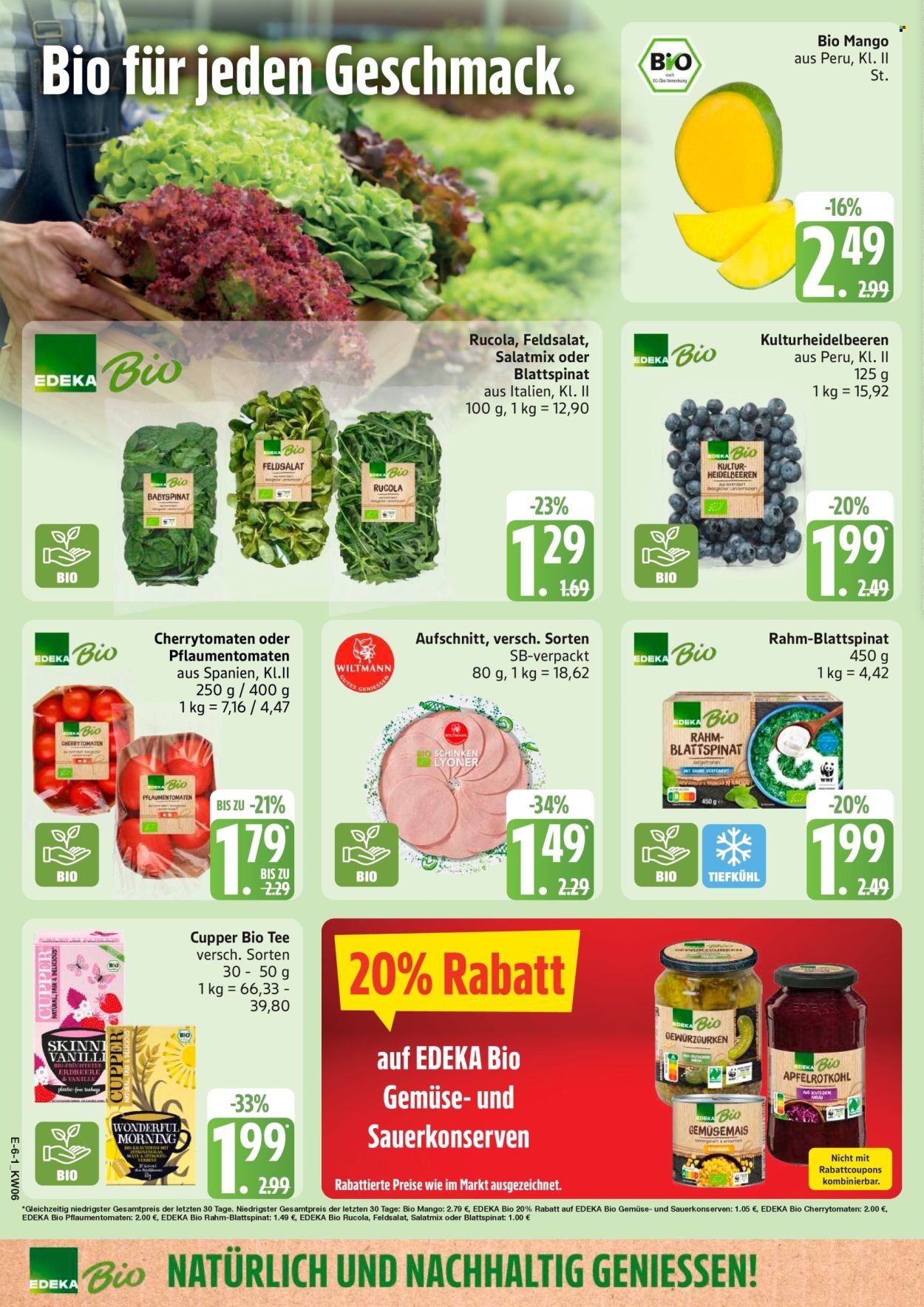 MARKTKAUF Prospekt - Ab Montag 2.02.2026