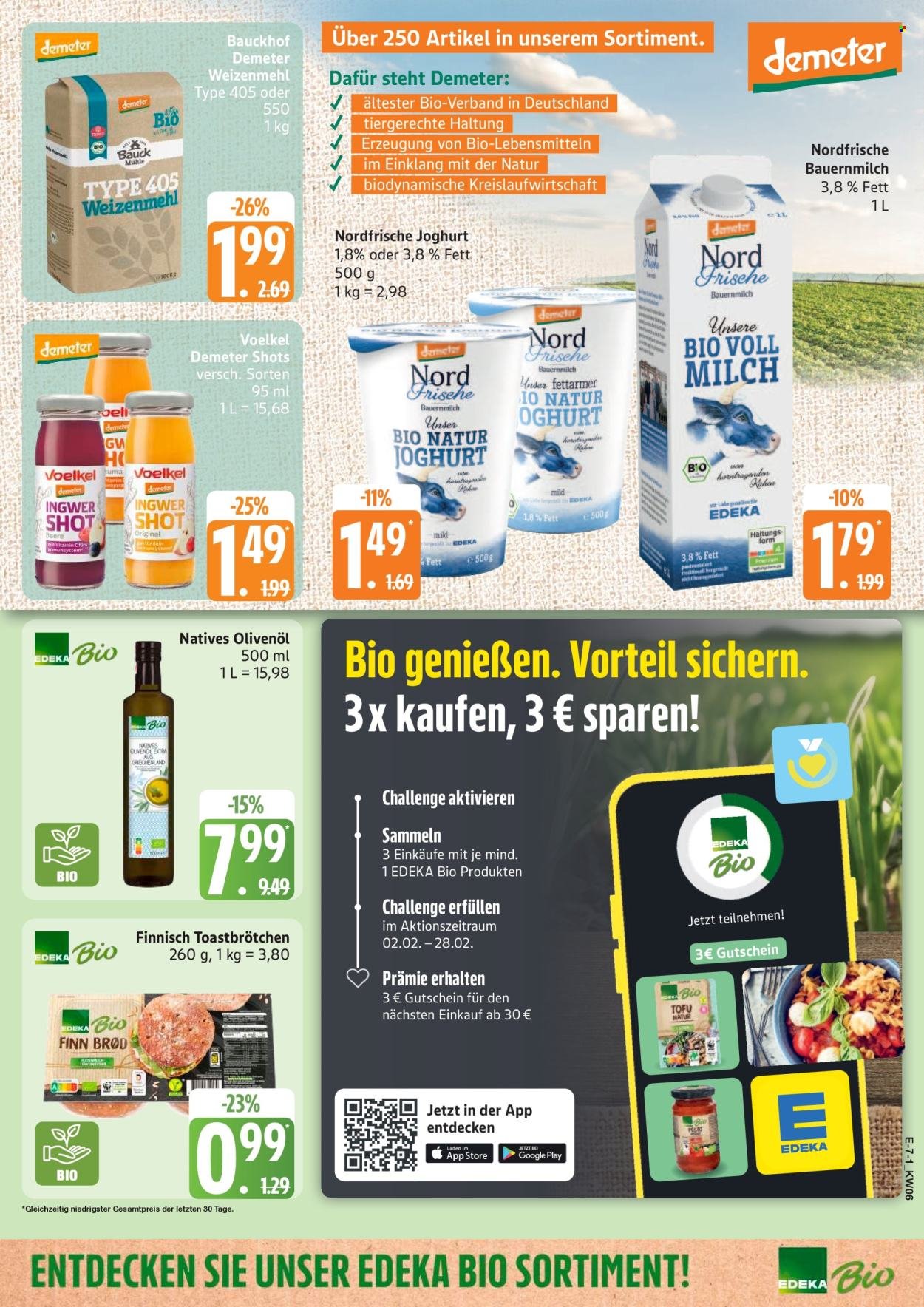 MARKTKAUF Prospekt - Ab Montag 2.02.2026