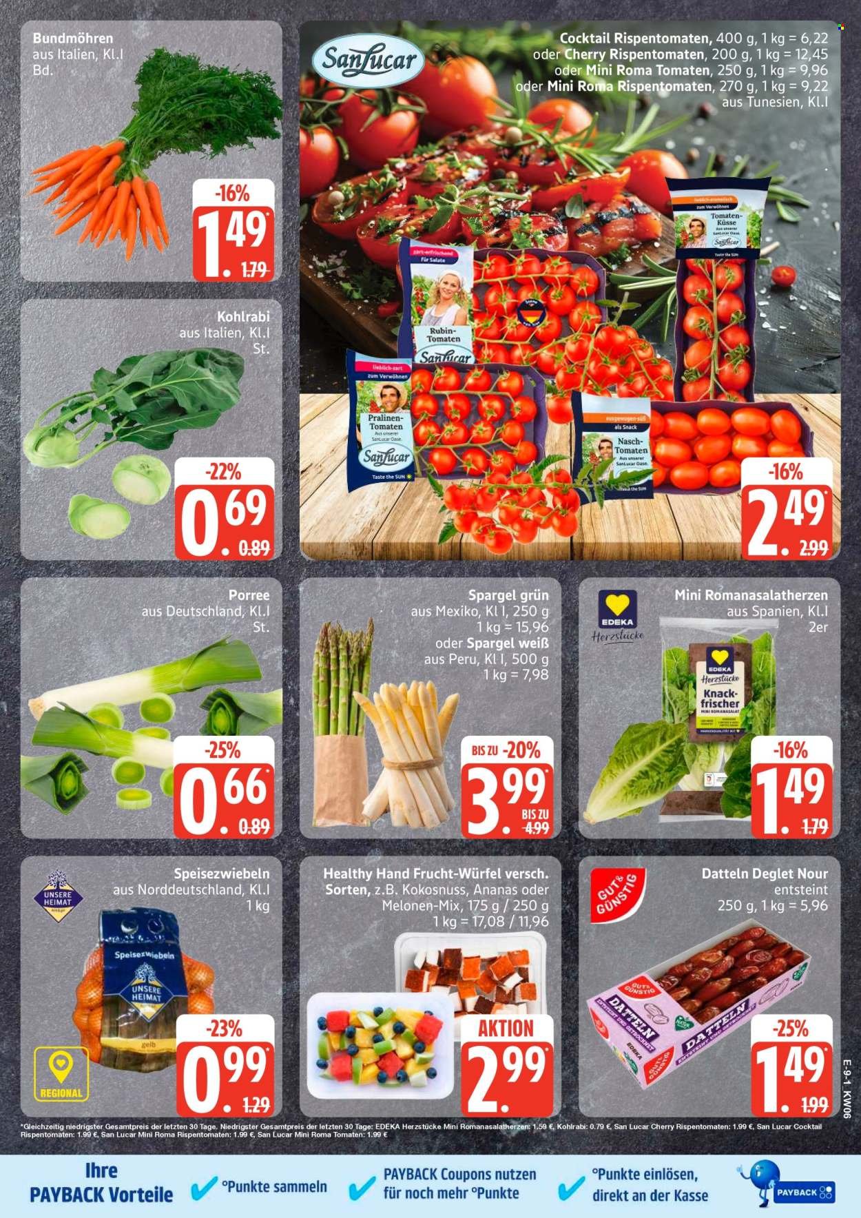 MARKTKAUF Prospekt - Ab Montag 2.02.2026