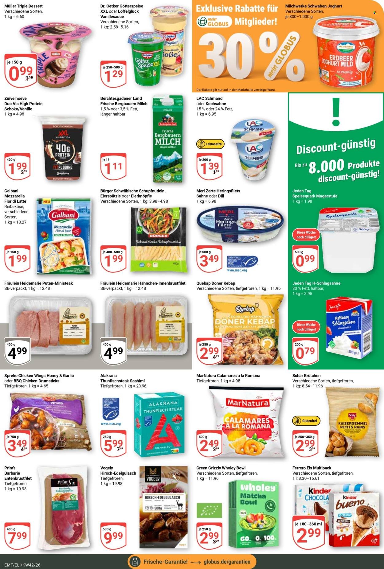 GLOBUS Prospekt - Ab Montag 12.10.2026