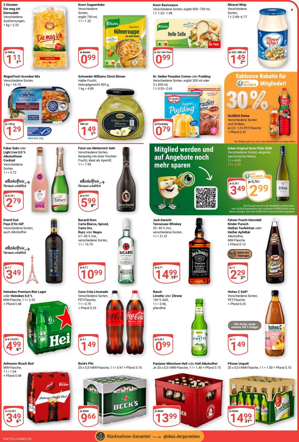 GLOBUS Prospekt - Ab Montag 12.10.2026