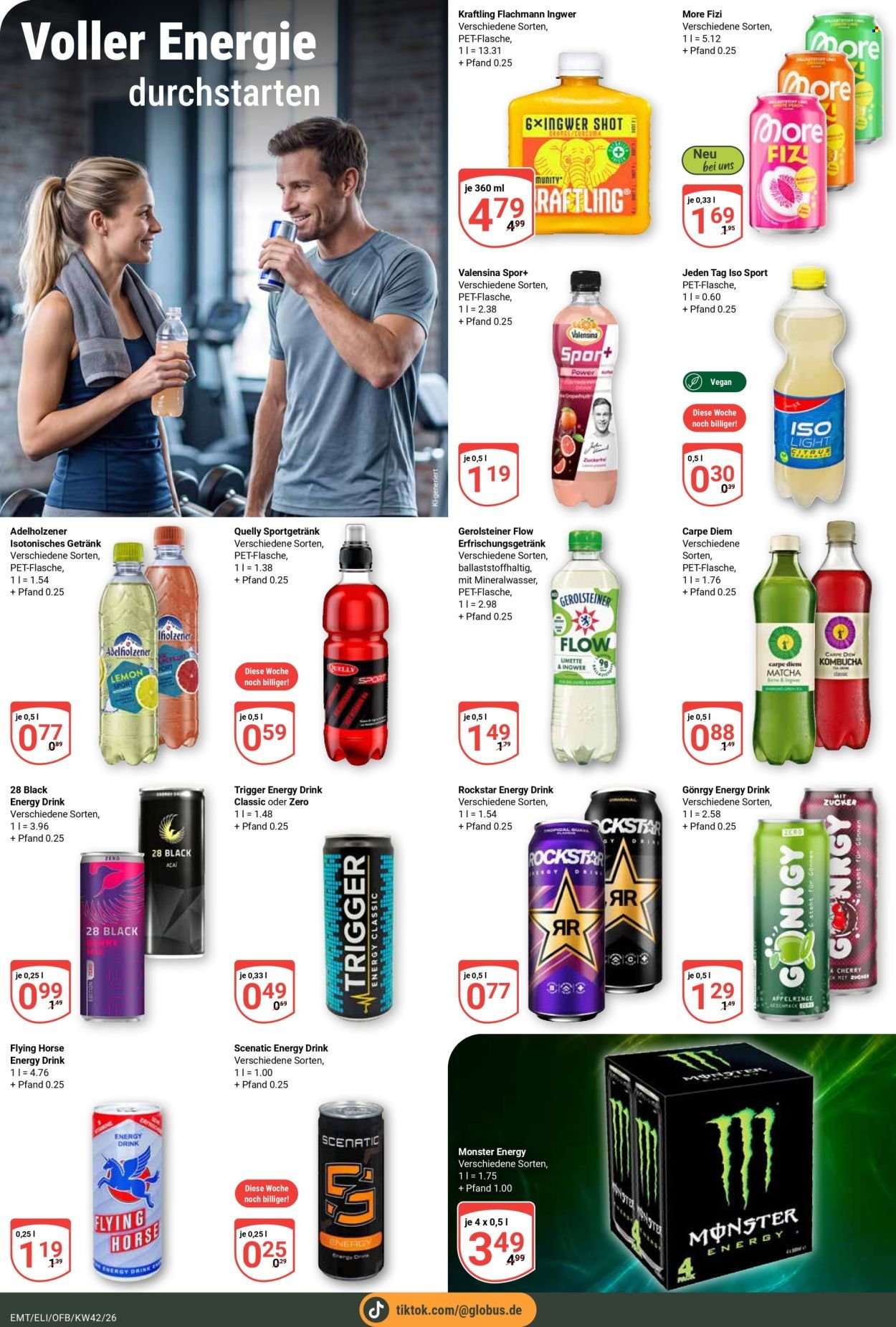 GLOBUS Prospekt - Ab Montag 12.10.2026